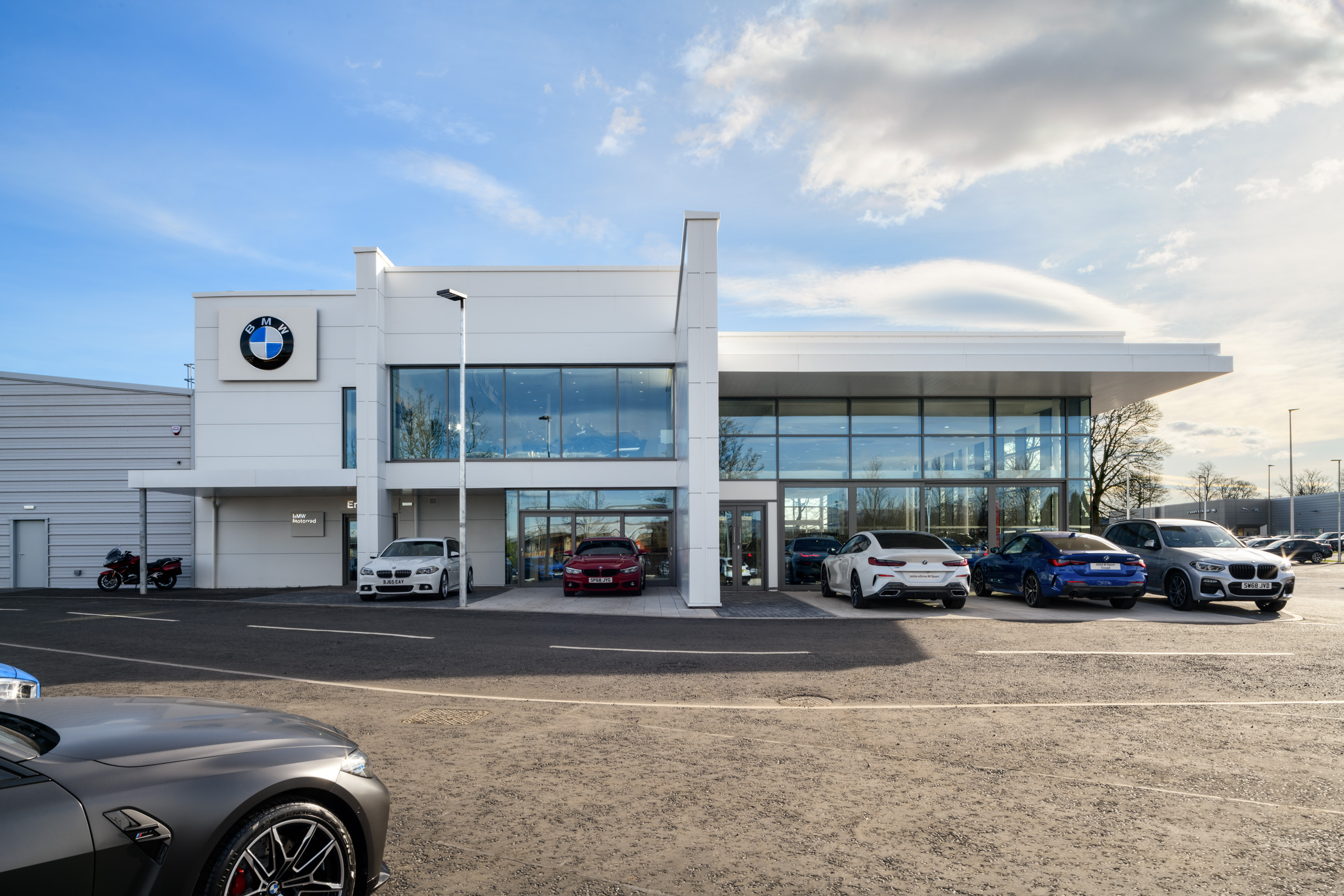 BMW Tayside